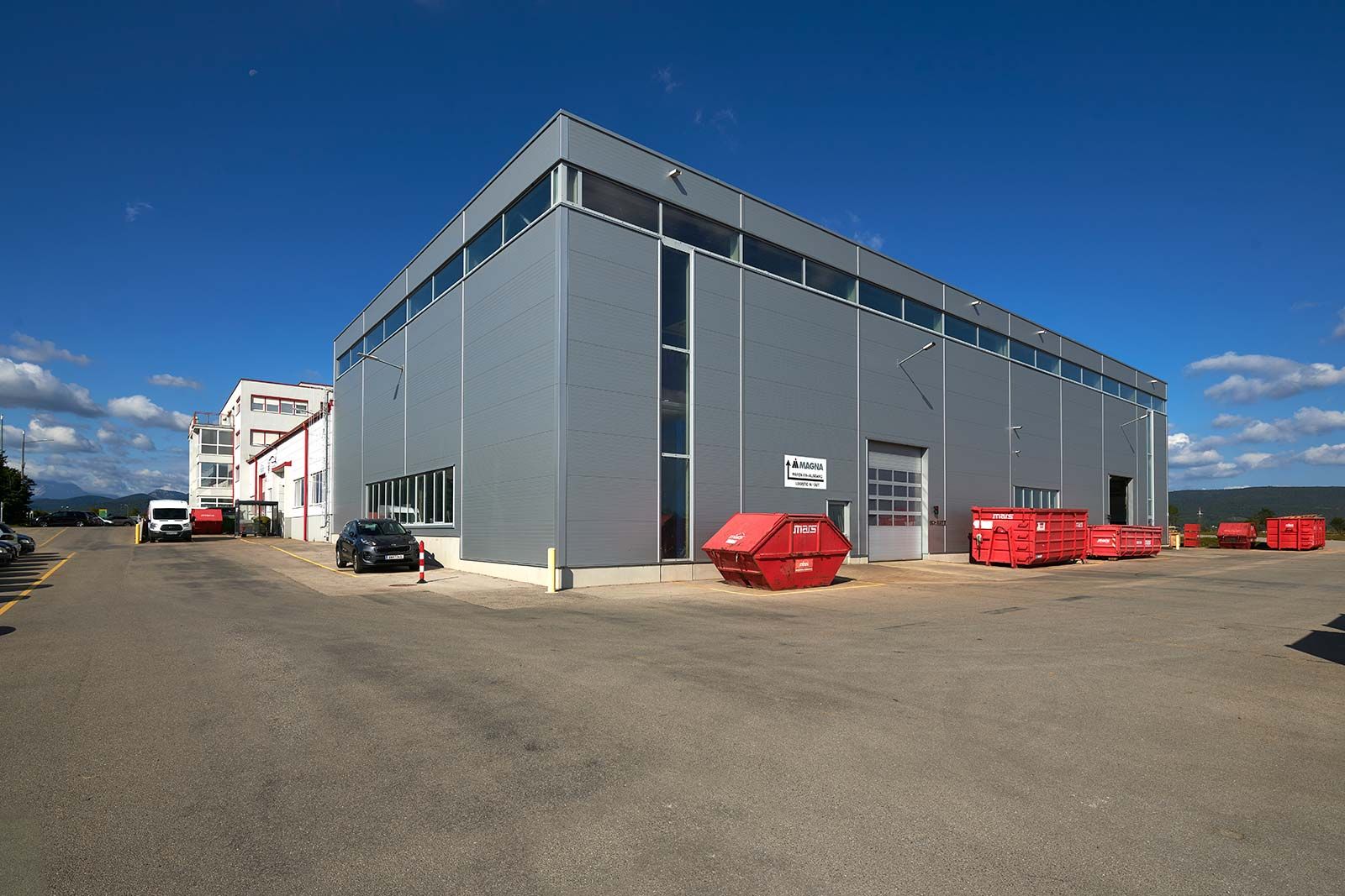 Westcore Weikersdorf Exterior View
