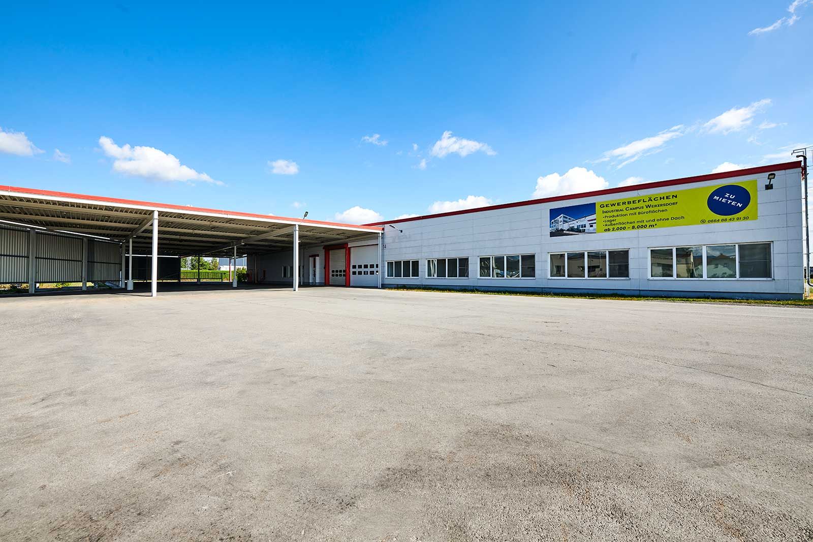 Westcore Weikersdorf Exterior View