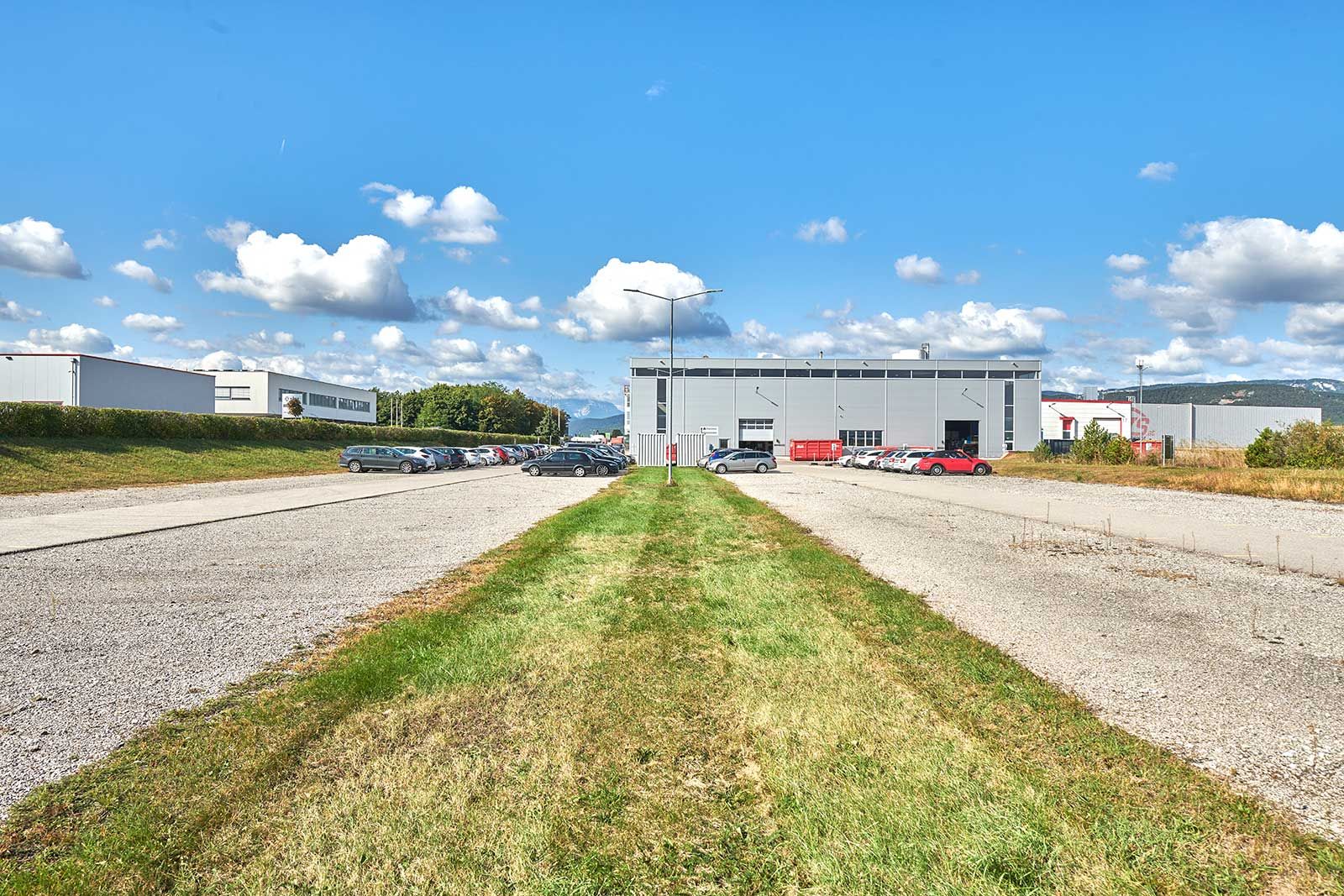 Westcore Weikersdorf Exterior View