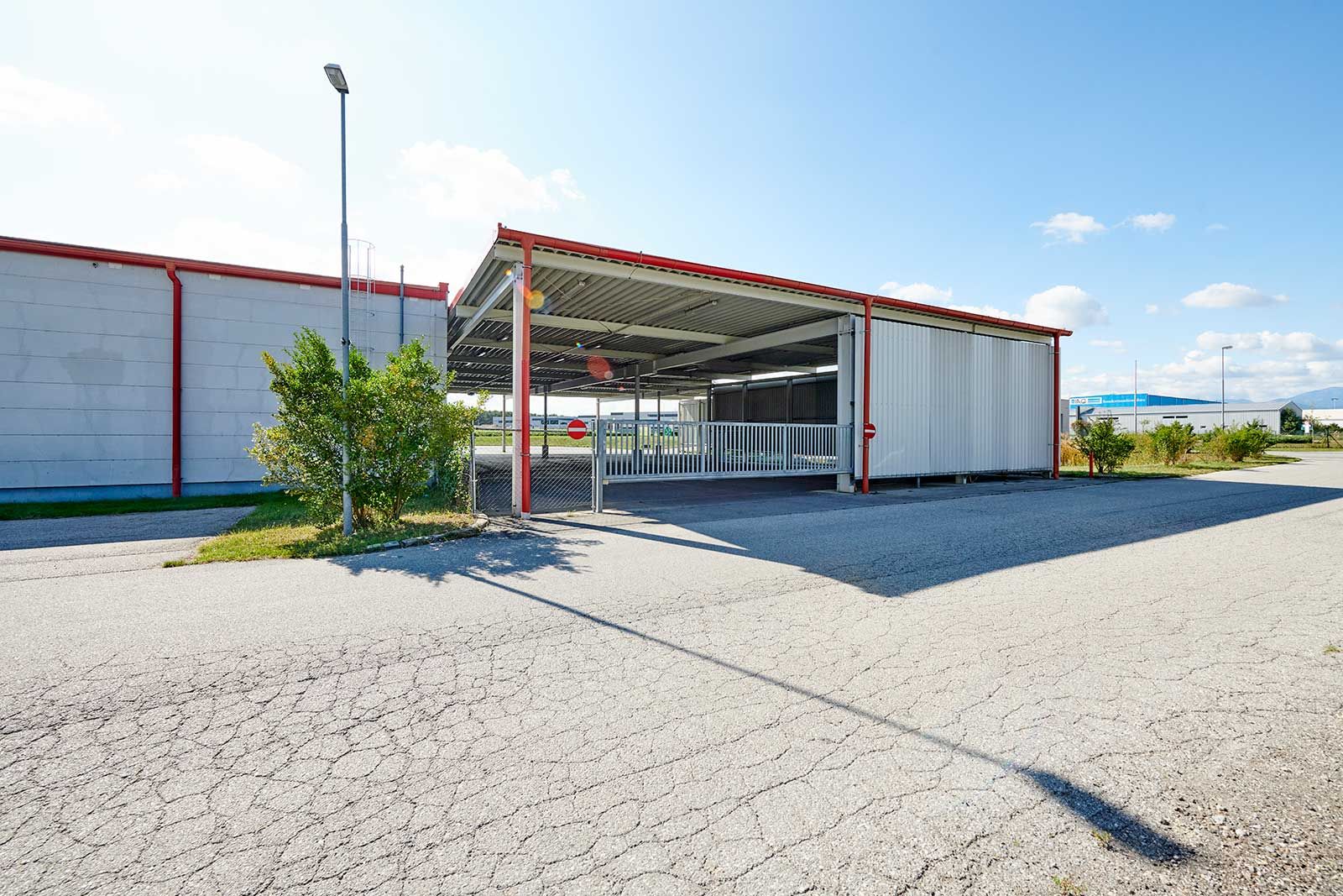 Westcore Weikersdorf Exterior View