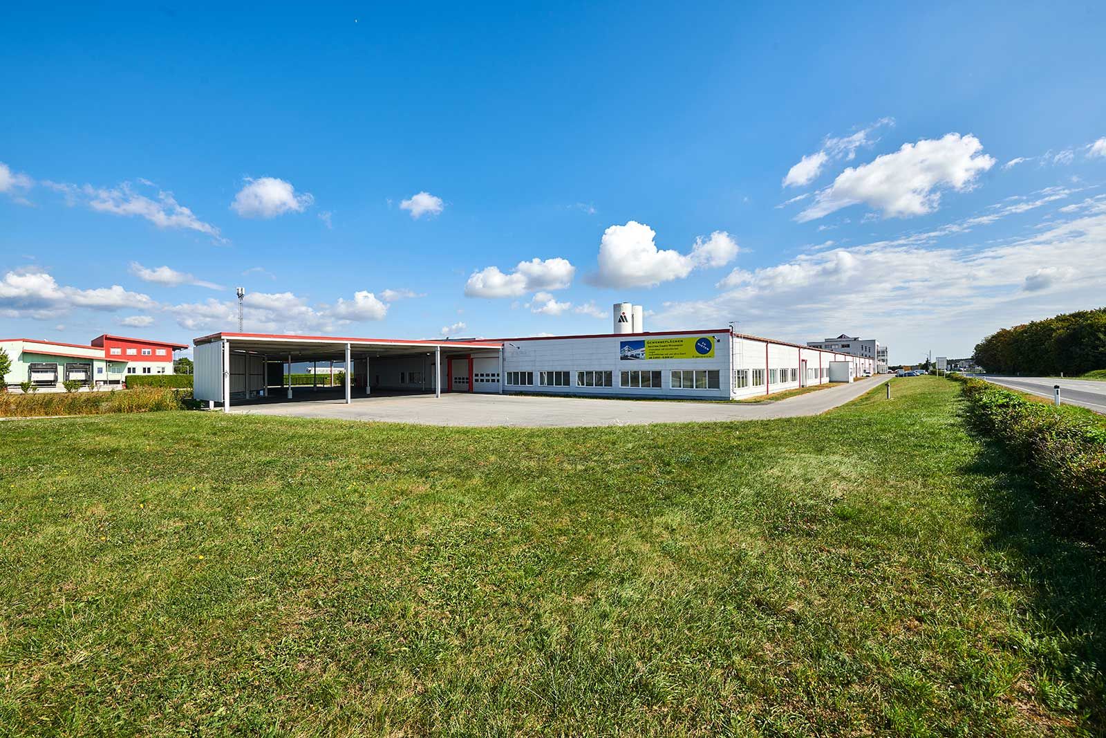 Westcore Weikersdorf Exterior View