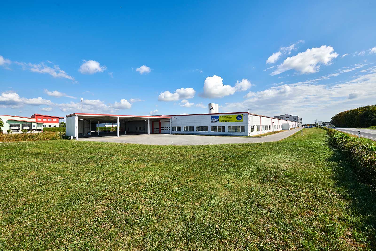 Westcore Weikersdorf Exterior View