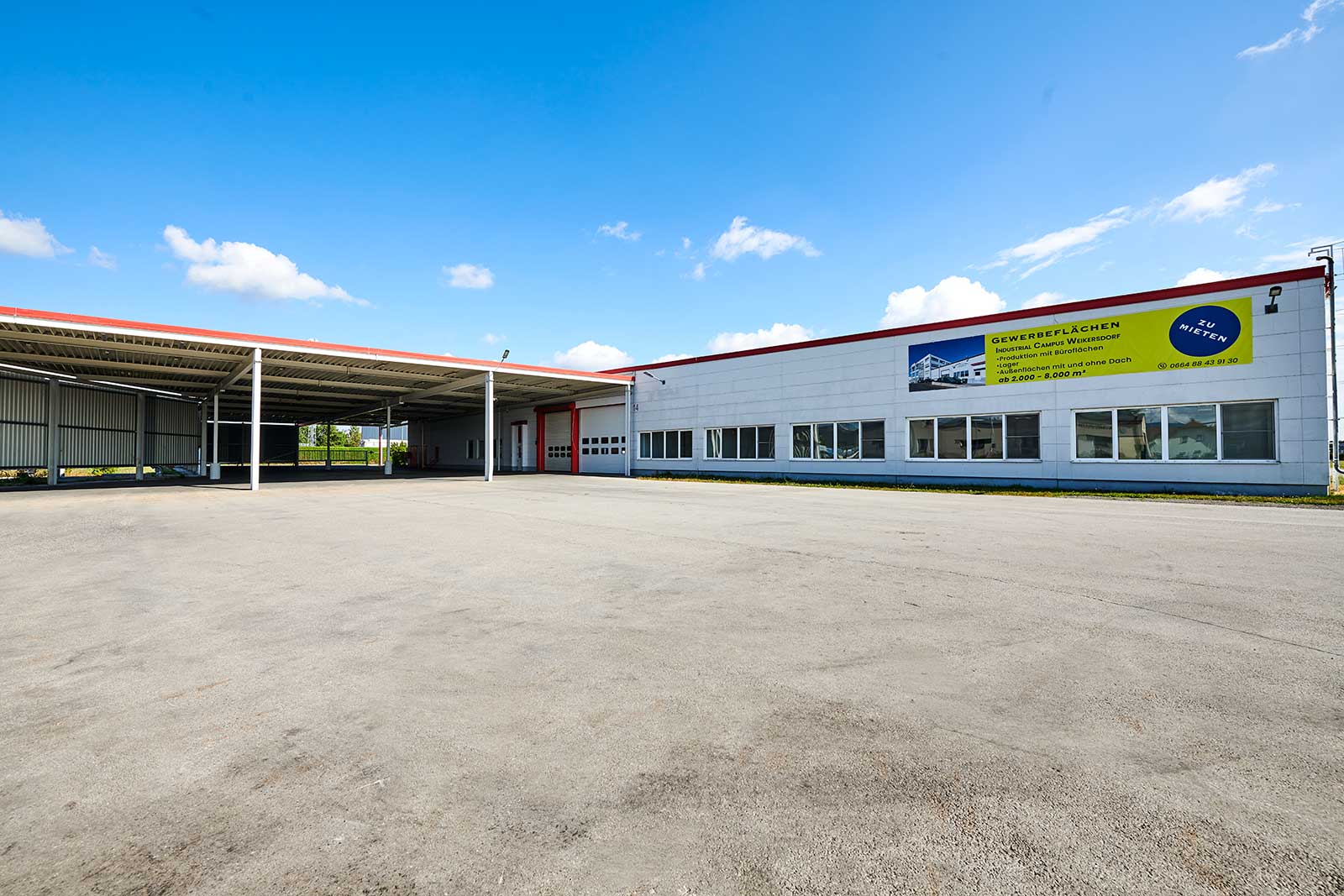 Westcore Weikersdorf Exterior View